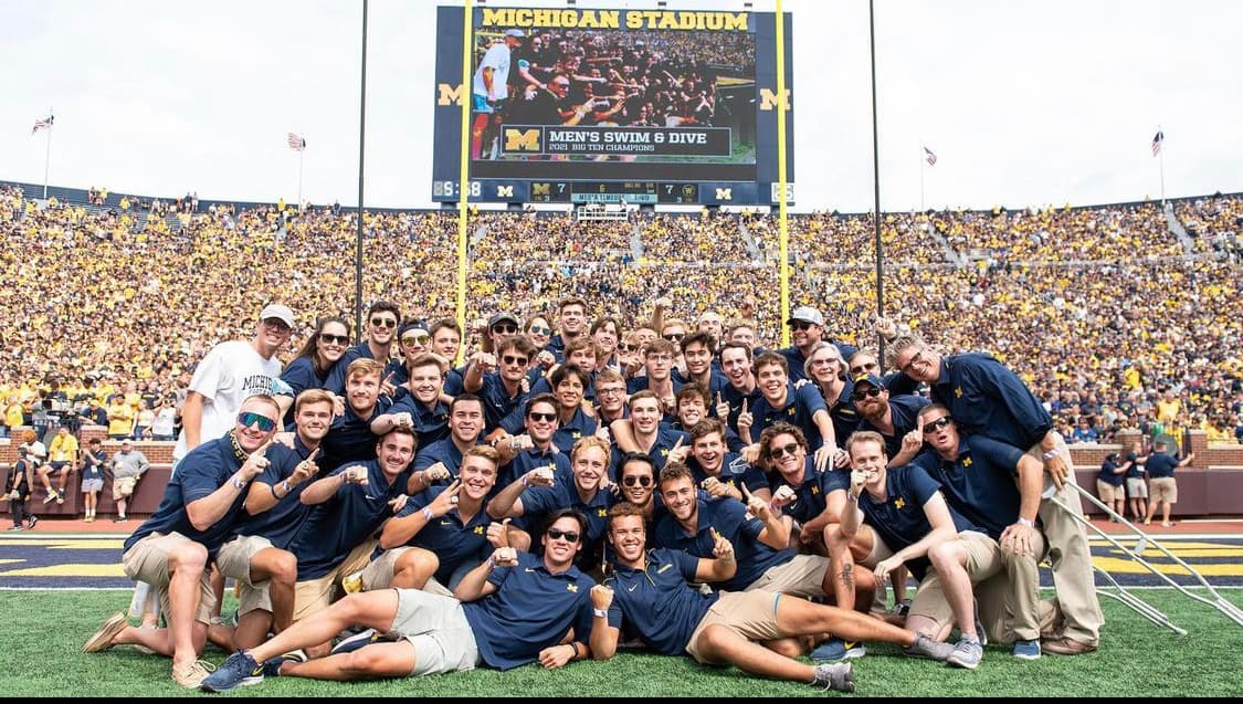 Go Blue